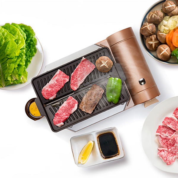 ヘルシー焼肉グリルコンパクト