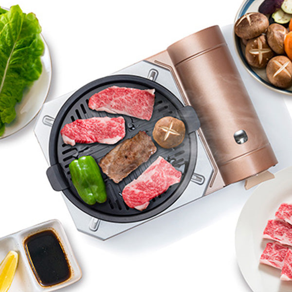 ヘルシー焼肉グリルコンパクト