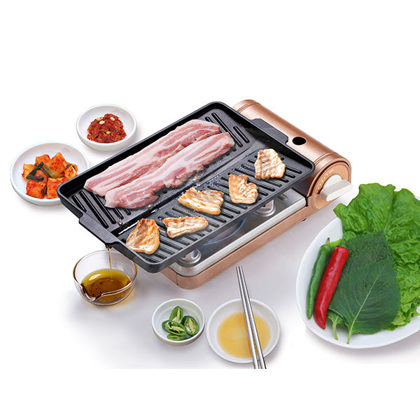 ヘルシー焼肉グリルコンパクト