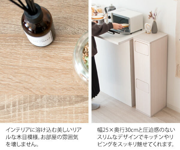 2段ダストボックス Empro(エンプロー)