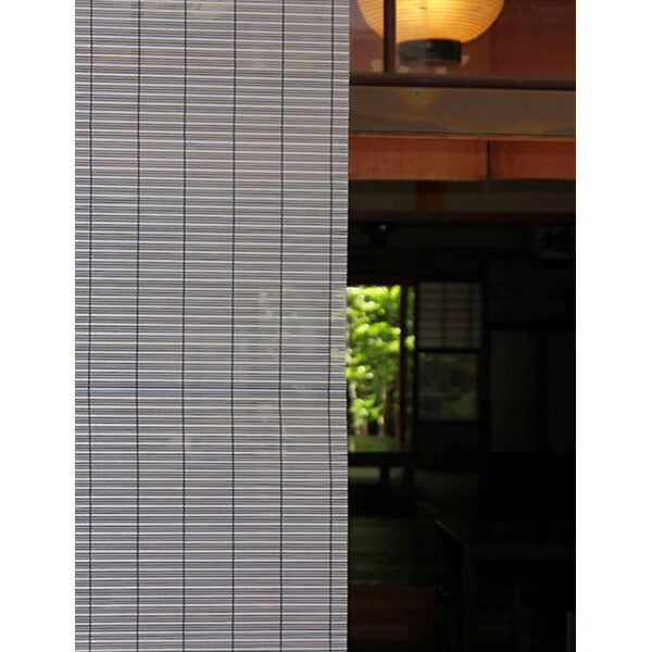 すだれ PP グランツ 88×180cm ブルー