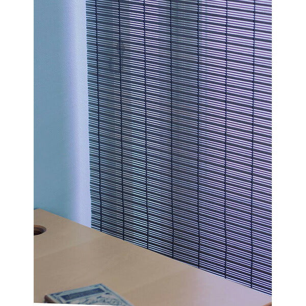 すだれ PP グランツ 88×135cm ブルー