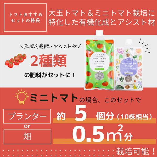 トマトおすすめセット240g