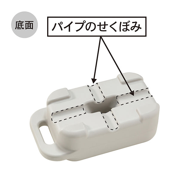 ブローおもし