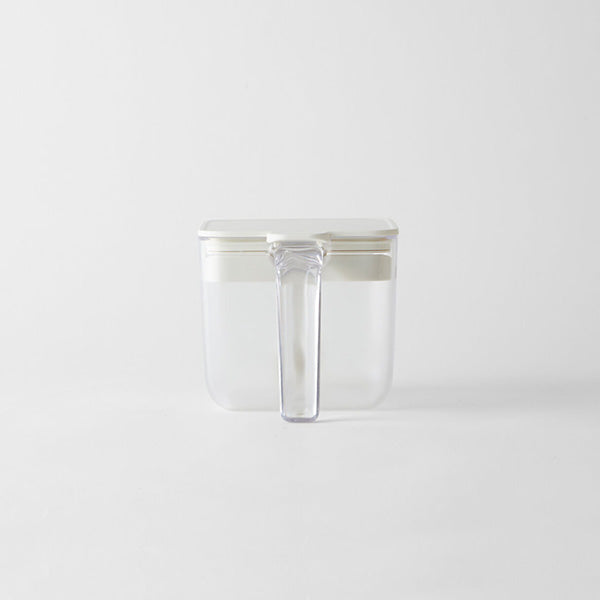 GOOD LOCK CONTAINER 調味料ポット ワイド ホワイト