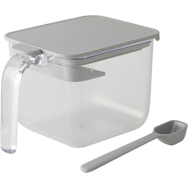 GOOD LOCK CONTAINER 調味料ポット ワイド グレー