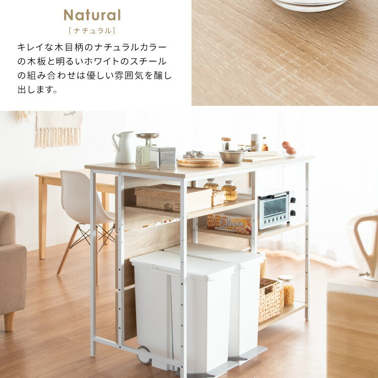 キッチンカウンターテーブル Salus(サルース)