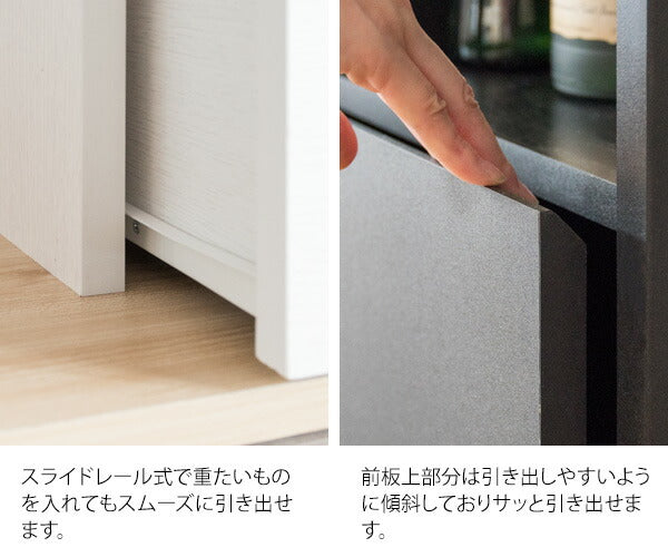 コンパクトバーテーブル Baron(バロン)