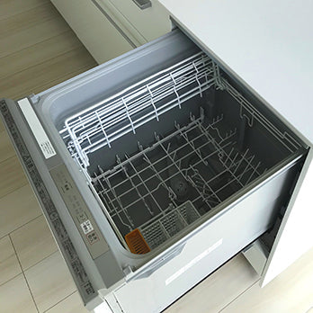 食器洗い機の庫内