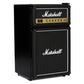 マーシャル・フリッジ 3.2 M F3.2BLK JP 冷蔵庫 オシャレ かっこいい 冷蔵庫 マーシャル Marshall インテリア 黒