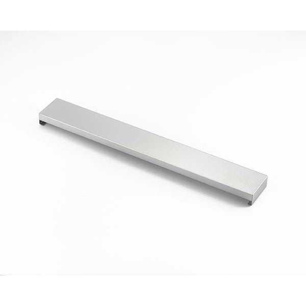 ヨシカワ すっきりフィットする排気口カバー/ステンレス/クラシックブラック/1306205/1306204 /日本製/燕三条/排気口カバー/コンロカバー/スマート/フラットグリルカバー/調味料ラック/コンロ奥ラック/魚焼きグリル/カバー/鍋置き