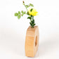 HIDAKAGU 花器ユラユラB #BE ビーチ材 PL1KAK-0080000-BEOL