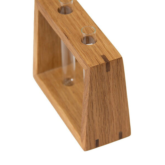 HIDAKAGU 1輪挿しじっけん #OAK オーク材 PL1KAK-0220142-OAOL