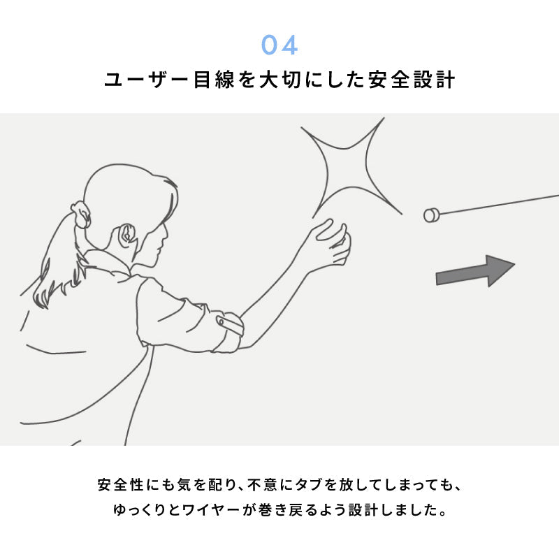室内物干しワイヤー pid4m 森田アルミ morita 室内用物干し 部屋干し やさしい説明書付き 最長4m 耐荷重10kg グッドデザイン賞受賞 日本製