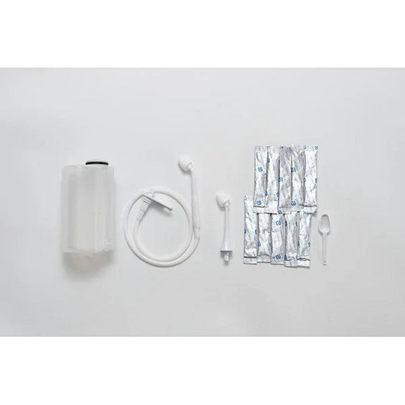 日光精器 ハナオートDX NK7030 電動鼻洗浄器 大容量380ml ロングノズル 医療機器認証