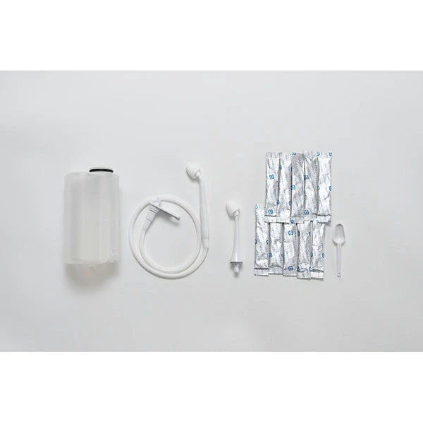 日光精器 ハナオートDX NK7030 電動鼻洗浄器 大容量380ml ロングノズル 医療機器認証